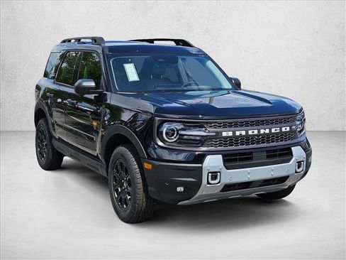 New 2026 Ford Bronco Sport Badlands AWD/4WD image 7