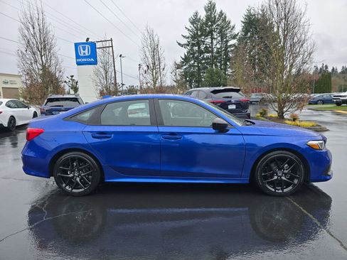 Certified 2024 Honda Civic Sport image 16