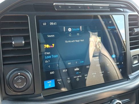 Used 2024 Ford F150 Lariat w/ Bed Utility Package AWD/4WD image 18