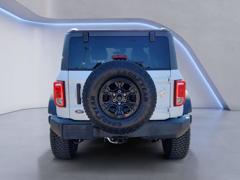Used 2022 Ford Bronco Big Bend w/ Sasquatch Package AWD/4WD image 4