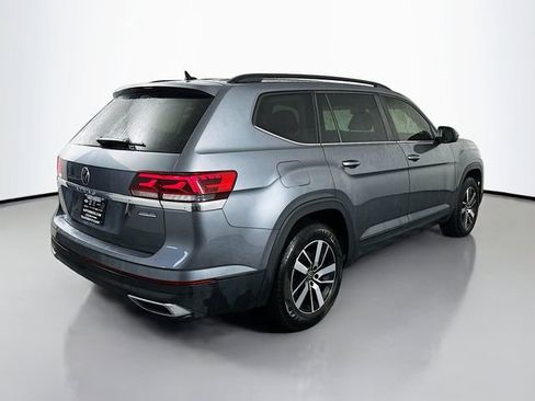 Used 2022 Volkswagen Atlas SE image 7