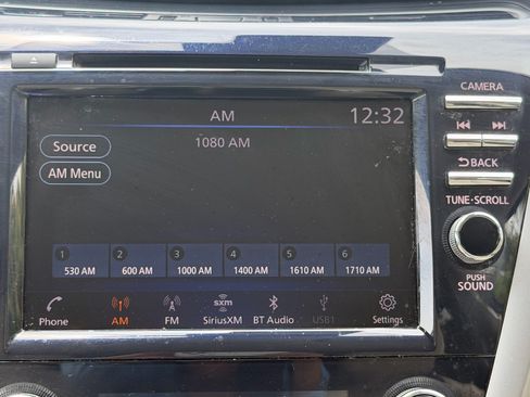 Certified 2024 Nissan Murano SV FWD image 16