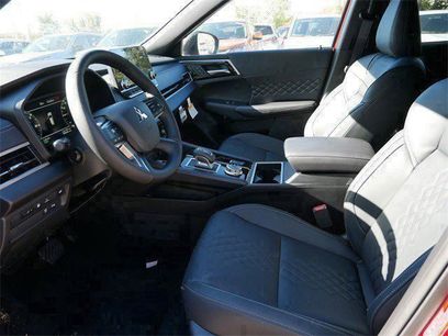 New 2025 Mitsubishi Outlander SEL Black Edition