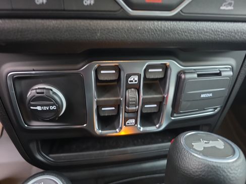 New 2026 Jeep Wrangler Sport S image 7