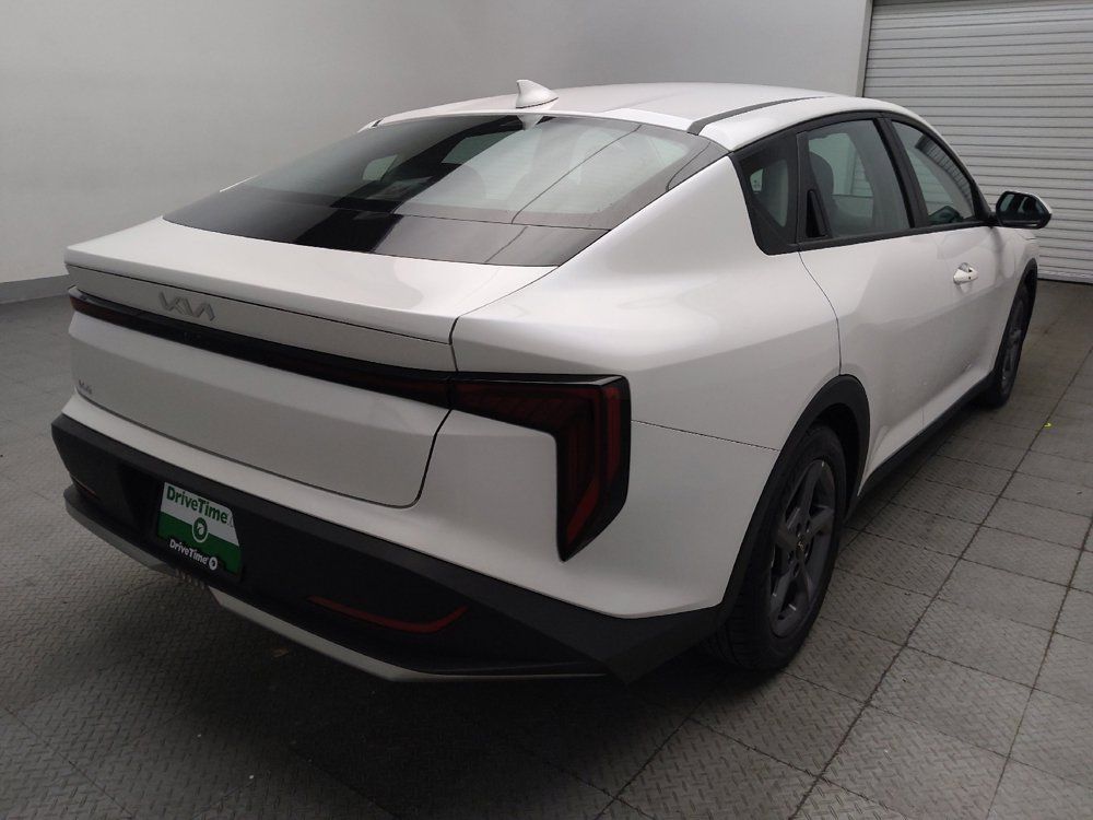 Used 2025 Kia K4 FWD image 9