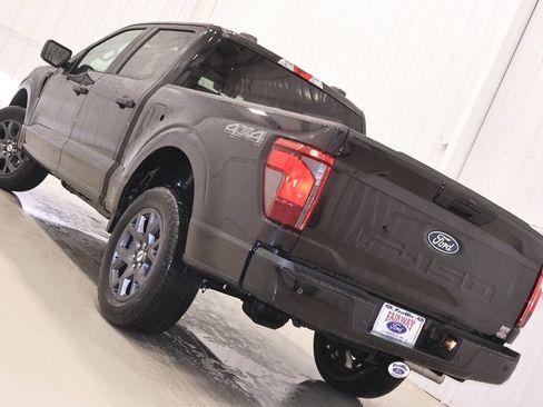 New 2026 Ford F150 STX w/ Equipment Group 200A AWD/4WD image 25