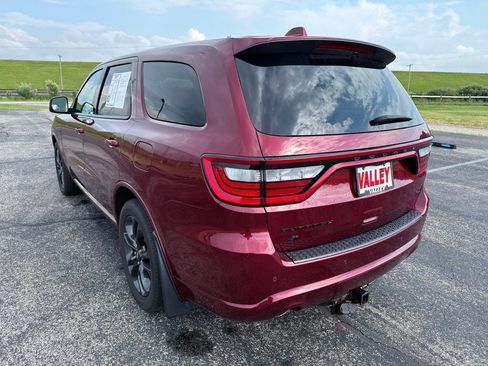 Used 2022 Dodge Durango R/T w/ Blacktop Package AWD/4WD image 9