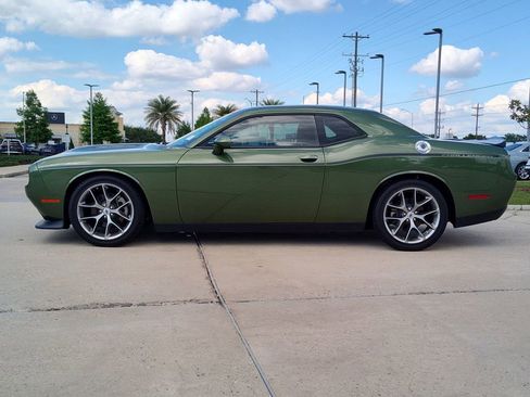 Used 2023 Dodge Challenger GT RWD image 4