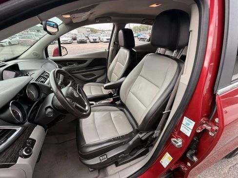 Used 2014 Buick Encore Leather FWD image 9