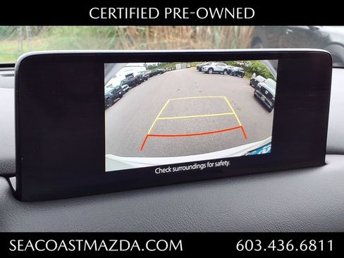 Used 2024 MAZDA CX-5 AWD 2.5 S w/ Premium Plus Pkg image 25