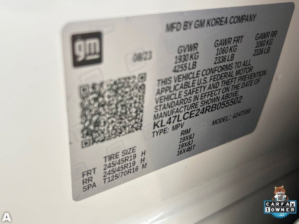 Used 2024 Buick Envista Avenir FWD image 28