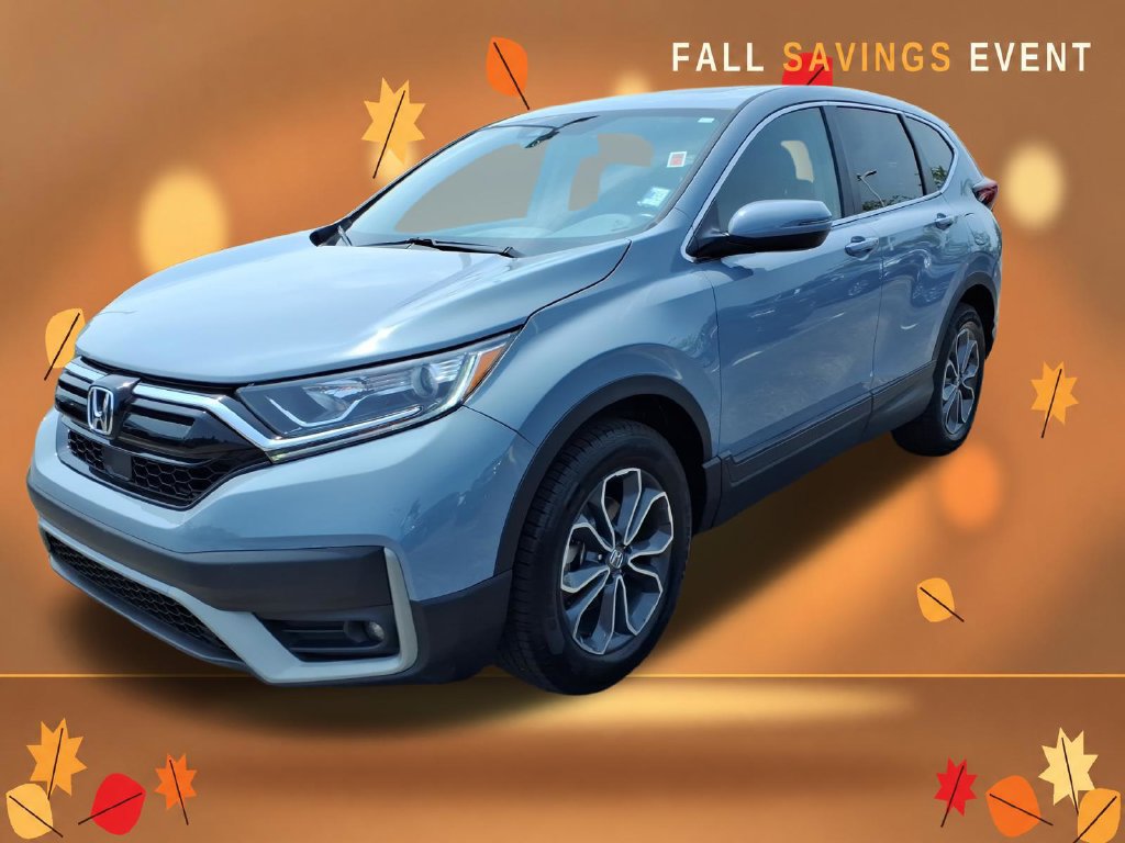 Used 2022 Honda CR-V EX-L image 9