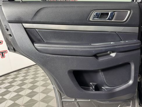 Used 2018 Ford Explorer XLT AWD/4WD image 42