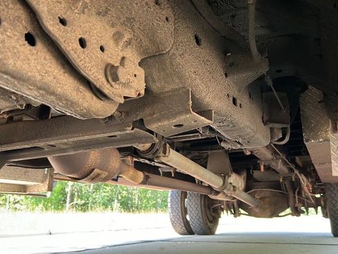 Used 2017 Ford F450 XL w/ XL Value Package RWD image 35