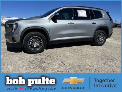 Used 2025 GMC Acadia Elevation