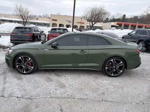Used 2020 Audi S5 Prestige w/ S Sport Package AWD/4WD image 4