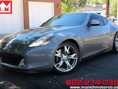 Used 2010 Nissan 370Z Touring w/ Sport Pkg