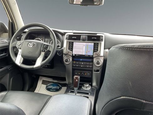Used 2022 Toyota 4Runner Limited w/ Wilderness Package (TMS) image 9