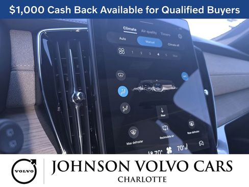 New 2026 Volvo XC90 T8 Ultra w/ Protection Package Premier image 23