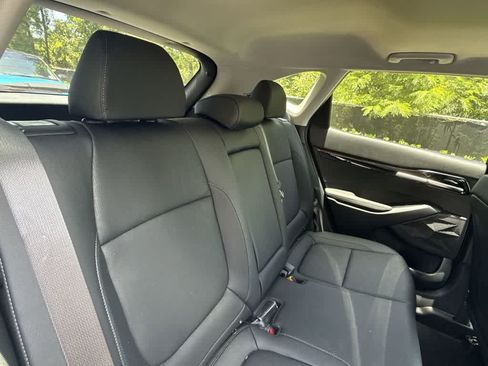 Certified 2026 Kia Seltos EX w/ EX Sunroof Package FWD image 13