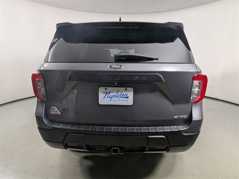 Used 2022 Ford Explorer Timberline image 6