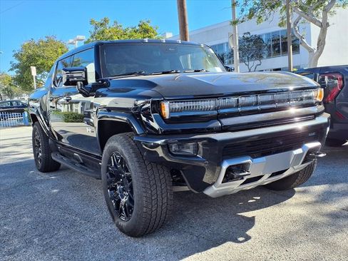 New 2026 GMC Hummer EV 4x4 Crew Cab image 3