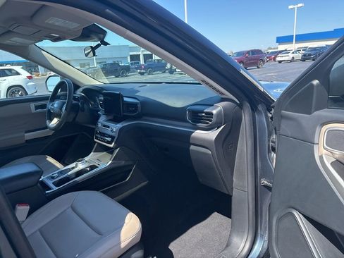 Used 2023 Ford Explorer XLT w/ Equipment Group 202A image 20