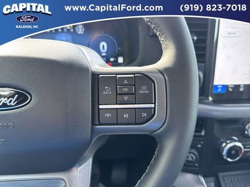 New 2026 Ford F150 XLT w/ Equipment Group 303A High AWD/4WD image 24