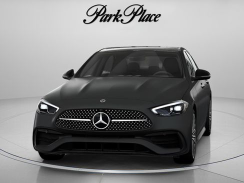 New 2026 Mercedes-Benz C 300 Sedan image 35