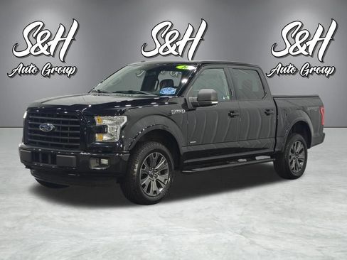 Used 2016 Ford F150 XLT w/ Equipment Group 302A Luxury AWD/4WD image 19