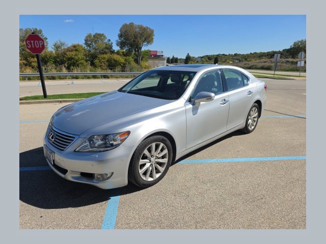 Used 2012 Lexus LS 460 AWD w/ Luxury Value Edition image 1