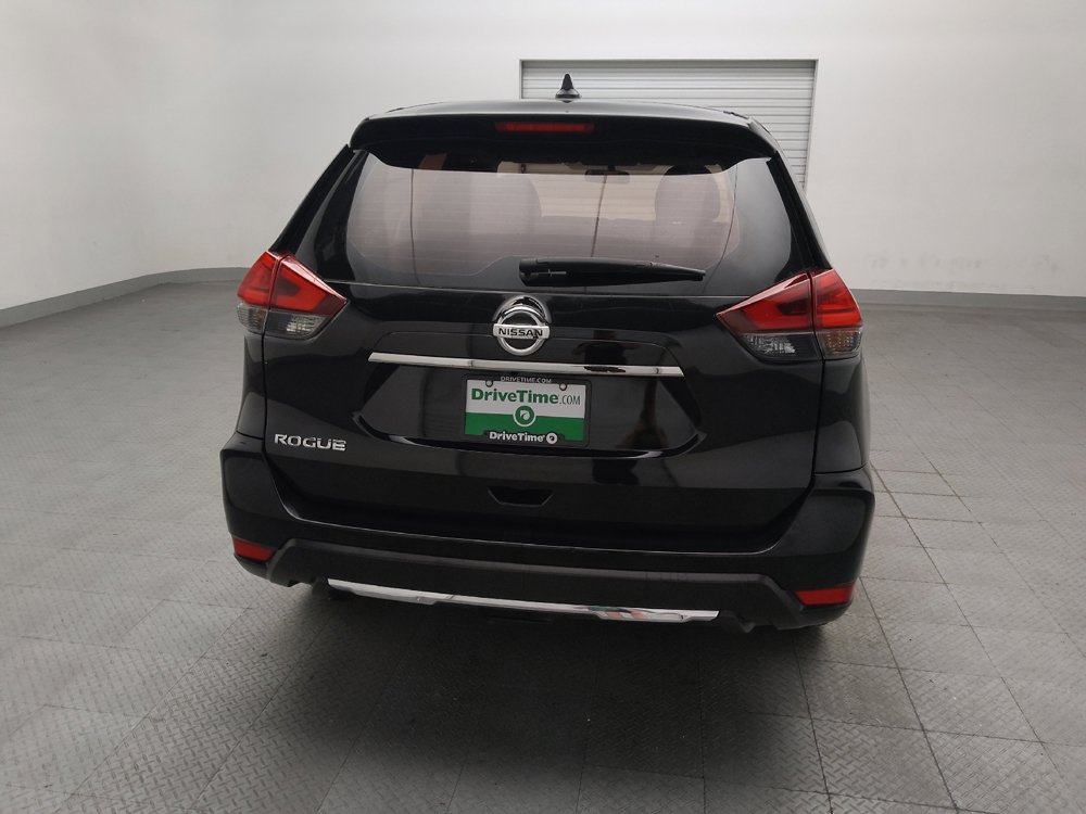 Used 2017 Nissan Rogue S FWD image 7