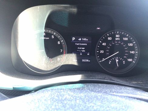 Used 2020 Hyundai Tucson SEL FWD image 11