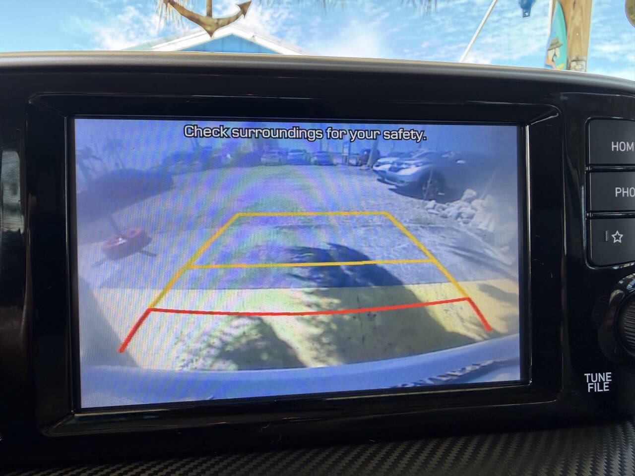 Used 2019 Hyundai Tucson SE FWD image 3