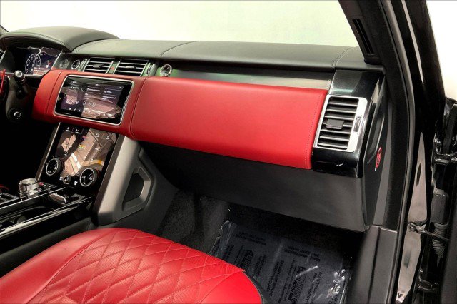 Used 2019 Land Rover Range Rover SV Autobiography Dynamic AWD/4WD image 16