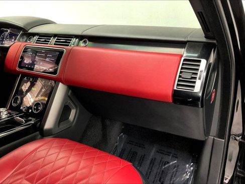 Used 2019 Land Rover Range Rover SV Autobiography Dynamic image 16