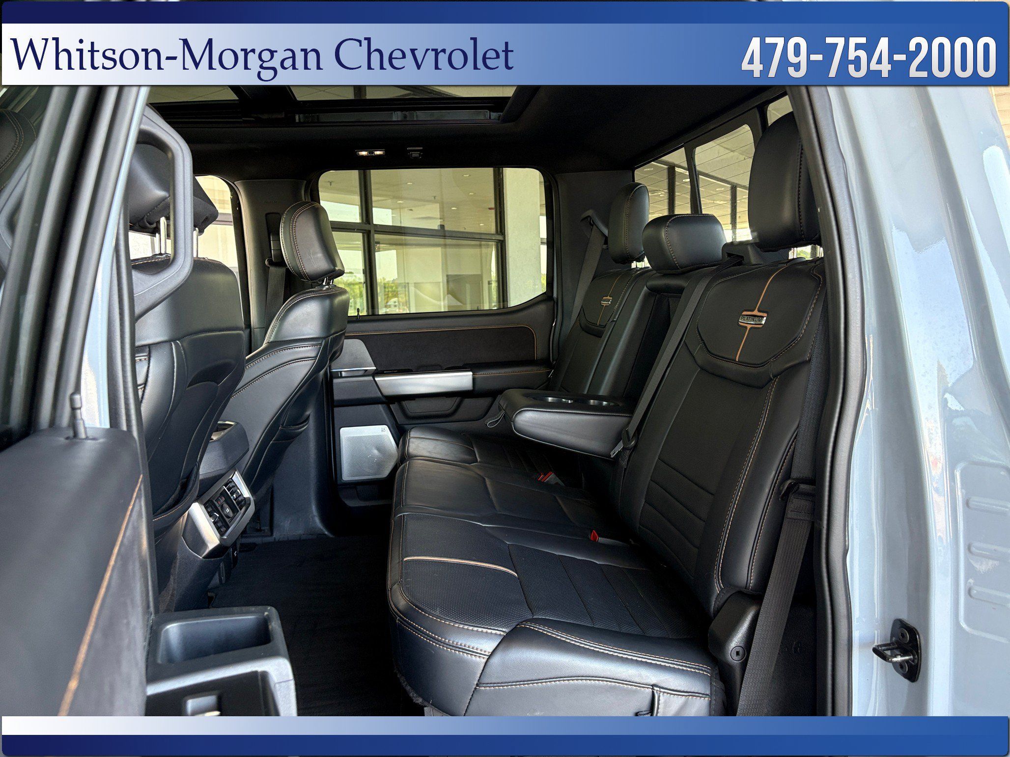 Used 2024 Ford F250 Platinum w/ Tremor Off-Road Package AWD/4WD image 36
