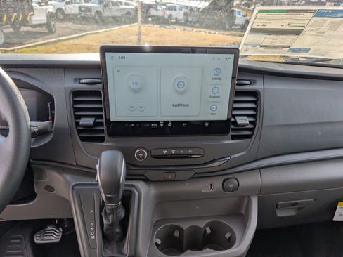 New 2026 Ford Transit 250 Base w/ Load Area Protection Package image 12