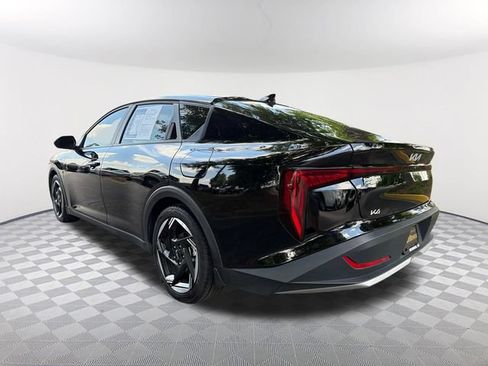 Used 2025 Kia K4 EX FWD image 7