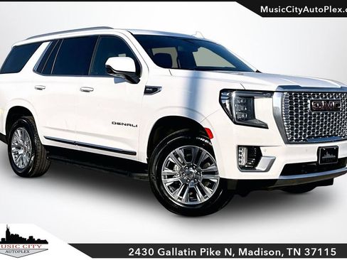 Used 2023 GMC Yukon Denali image 1