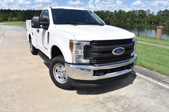 Used 2019 Ford F250 XL w/ XL Value Package AWD/4WD image 2