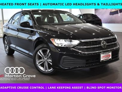 Used 2022 Volkswagen Jetta SE