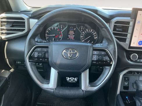 Used 2023 Toyota Tundra Limited w/ TRD Off-Road Package AWD/4WD image 13