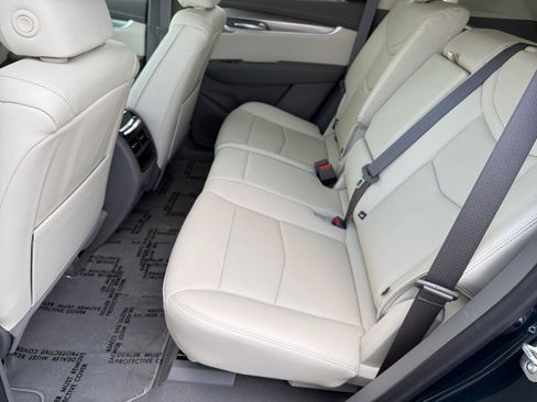 New 2026 Cadillac XT5 Premium Luxury w/ Driver Assist Package FWD image 11