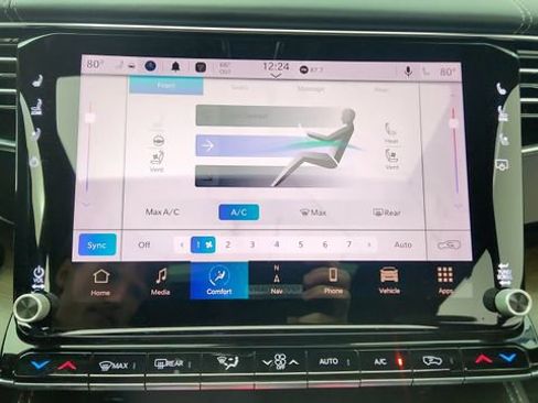 Used 2022 Jeep Grand Wagoneer Series II w/ Convenience Group III image 49