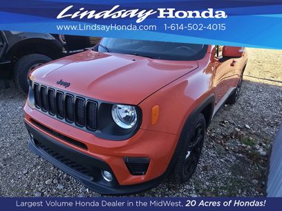 Used 2019 Jeep Renegade Altitude w/ Quick Order Package 2XM