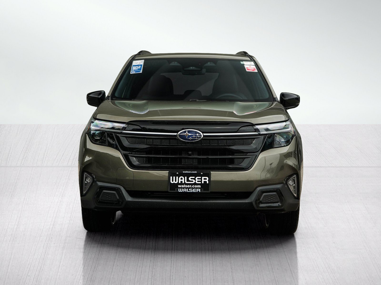 New 2026 Subaru Forester Touring AWD/4WD image 2