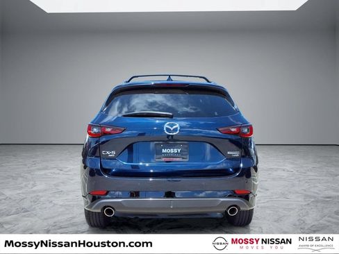 Used 2025 MAZDA CX-5 2.5 Turbo AWD/4WD image 6