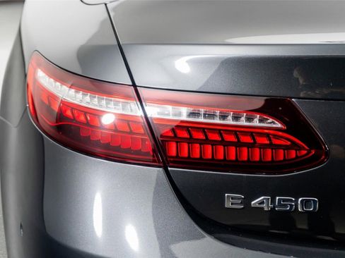 Used 2023 Mercedes-Benz E 450 Cabriolet w/ AMG Line image 13