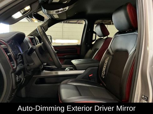 Certified 2025 RAM 1500 Rebel w/ Rebel Level 1 Equipment Group image 11